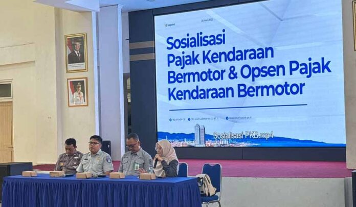 di Kecamatan Balikpapan Utara