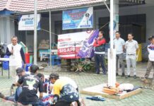 Tekan Fatalitas Korban Kecelakaan, Jasa Raharja Kalsel Gelar PPGD dan MUKL di Kecamatan Banjarmasin Barat di Kecamatan Banjarmasin Barat