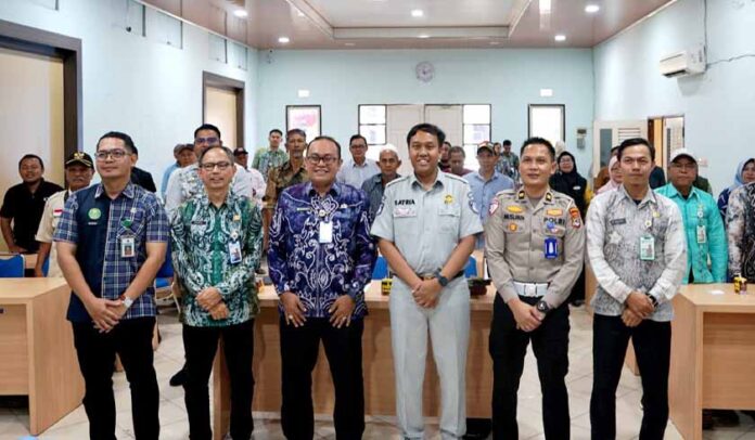 di Kecamatan Banjarmasin Selatan di Kecamatan Banjarmasin Selatan