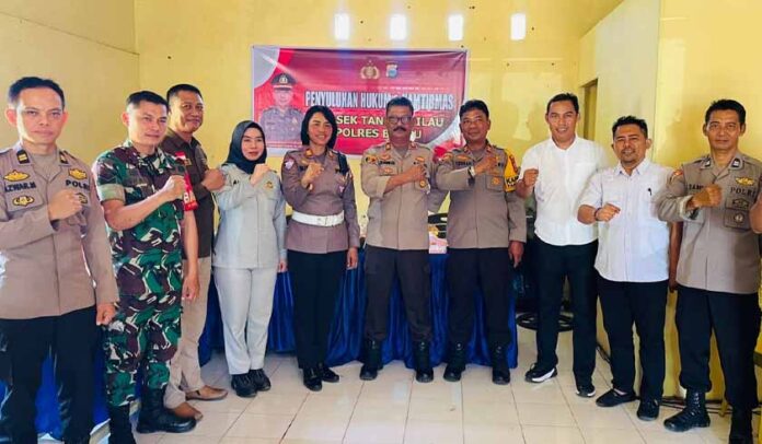 di Kecamatan Tanete Rilau Kabupaten Barru di Kecamatan Tanete Rilau Kabupaten Barru