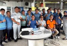 Turunkan Fatalitas Korban Kecelakaan, Jasa Raharja Sumatera Selatan Gelar Pelatihan PPGD di PO Blue Bird Kota Palembang di PO Blue Bird Kota Palembang