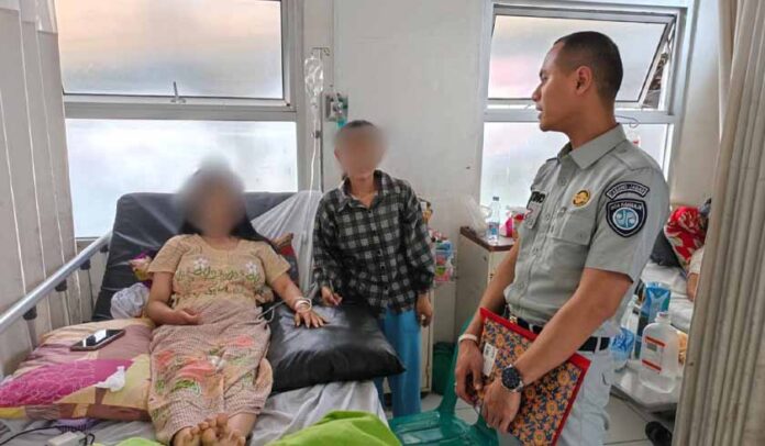 di RSUD R. Syamsudin Kota Bandung