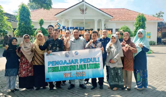 di SMAN 1 Mranggen di SMAN 1 Mranggen