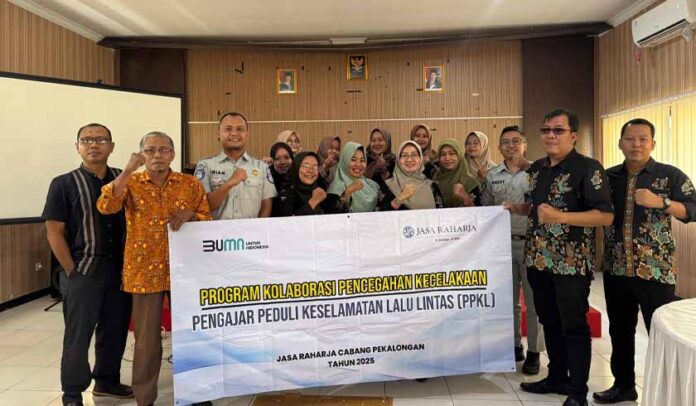 di SMK Pariwisata Liberty Pemalang