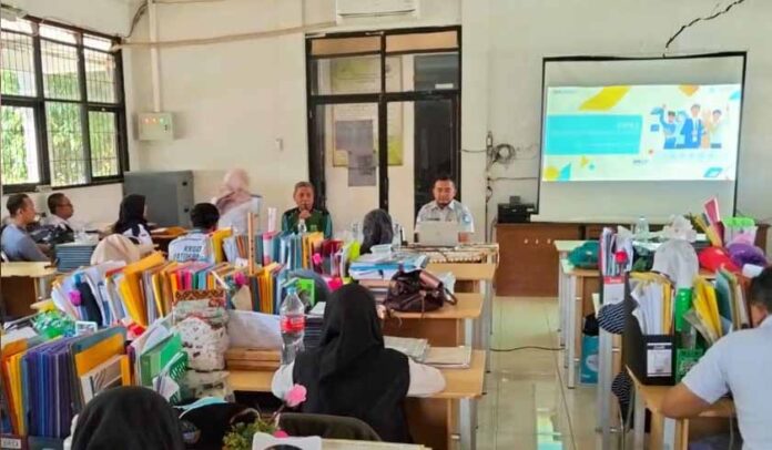 di SMK Wilayah Rawan Kecelakaan Subang di SMK Wilayah Rawan Kecelakaan Subang