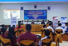 Jasa Raharja dan Satlantas Polres Singkawang Gelar Safety Campaign dengan Tema Police and JR Goes To School di SMKN 3 Singkawang di SMKN 3 Singkawang