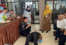 Jasa Raharja Gelar Pelatihan Pertolongan Pertama Gawat Darurat di Titik Rawan Kecelakaan Balikpapan Kota di Titik Rawan Kecelakaan Balikpapan Kota