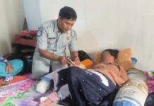 Jasa Raharja Lakukan Survey Keabsahan Ahli Waris Korban Kecelakaan Lalu Lintas di Trans Kalimantan di Trans Kalimantan