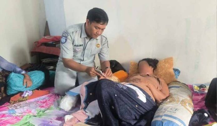 di Trans Kalimantan di Trans Kalimantan