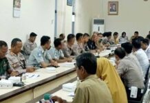 Jasa Raharja Cabang Magelang Bersama Stakeholder Laksanakan Forum Grup Discussion di Wilayah Kabupaten Purworejo jasa raharja jateng