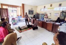 Jasa Raharja Cabang Magelang Adakan Pelatihan PPGD di Salah Satu Daerah Rawan Kecelakaan di Kabupaten Magelang jasa raharja jateng