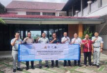 Jasa Raharja Cabang Purwokerto Laksanakan Diskusi Forum Komunikasi Lalu Lintas (FKLL) Bersama Stakeholder di Wilayah Banyumas jasa raharja jateng
