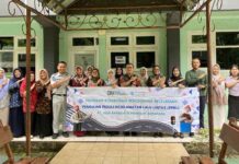 Jasa Raharja Laksanakan Kegiatan Pengajar Peduli Keselamatan Lalu Lintas di SMA Institut Indonesia jasa raharja jateng