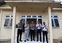 Jasa Raharja Kantor Wilayah Utama Jawa Tengah Melaksanakan FKLL di Satlantas Polres Salatiga Kecamatan Sidorejo Kota Salatiga jasa raharja jateng