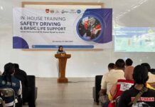 Safety Campaign Jasa Raharja Cabang Surakarta Kepada Driver Ambulance Wilayah Solo Raya jasa raharja jateng