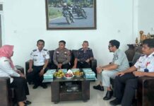 Jasa Raharja Boyolali Laksanakan Forum Komunikasi Lalu Lintas Bersama Stakeholder di Kabupaten Boyolali jasa raharja jateng