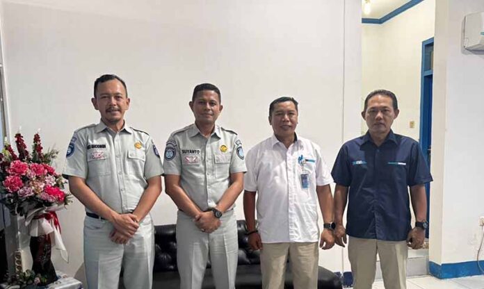 kalbar 1 jasa raharja kalbar