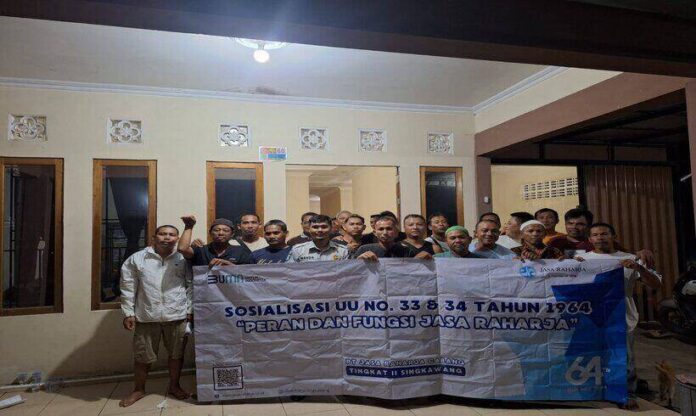 kalbar 1 jasa raharja kalbar