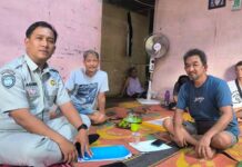 Jasa Raharja Lakukan Survey Keabsahan Ahli Waris Korban Kecelakaan Lalu Lintas di Kab. Kubu Raya jasa raharja kalbar