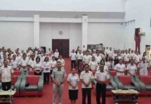 Jasa Raharja Bersama Tim Pembina Samsat Sosialisaikan Peran ASN Dalam Meningkatkan Penerimaan Pajak Daerah Jenis Opsen PKB dan BBNKB di Kab. Landak jasa raharja kalbar