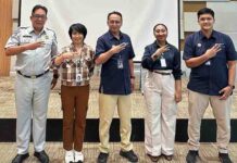 Jasa Raharja Kasel bersama Jasaraharja Putera Cabang Banjarmasin Sosialisasikan Tugas dan Fungsi Perusahaan di RS Ciputra Banjarmasin jasa raharja kalsel