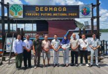 Sinergi di Jantung Ekowisata: Jasa Raharja Gaet TNTP Demi Wisata Aman di Tanjung Puting jasa raharja kalteng