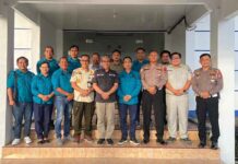 Kolaborasi Tancap Gas : Forum Keselamatan Lalu Lintas Satukan Arah di Barito Utara jasa raharja kalteng