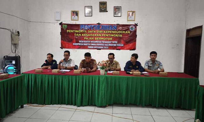 jasa raharja kalteng