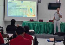 Selamatkan Mahasiswa dari Kecelakaan, Jasa Raharja Kalteng Latih Pengajar UMSA Jadi Agen Tertib Lalin jasa raharja kalteng