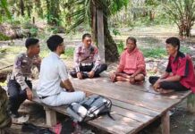 Tragis di Jalan Dirgantara Sukamara : Santunan Diberikan, Keselamatan Berlalu Lintas Kembali Jadi Sorotan jasa raharja kalteng