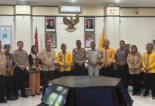 Diskusi Strategis Tim Pembina SAMSAT Provinsi Kaltara dan Walikota Tarakan: Inovasi untuk Pelayanan Lebih Baik jasa raharja kaltim