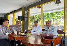 Jasa Raharja Kantor Wiayah Maluku Adakan Forum Komunikasi Lalu Lintas Bersama Stakeholder jasa raharja maluku