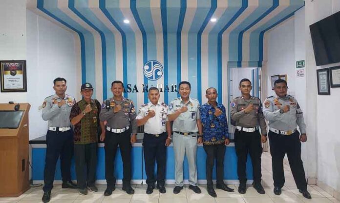 ntb 8 jasa raharja NTB