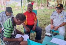 Respon Cepat: PT Jasa Raharja Kab. Kupang Lakukan Survey atas Kasus Tabrak Lari Pejalan Kaki jasa raharja NTT