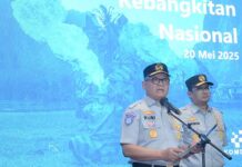 Jasa Raharja Peringati Hari Kebangkitan Nasional ke-117: Komitmen Hadir Melayani dan Berkontribusi untuk Negeri jasa raharja pusat