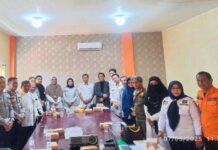 Tingkatkan Keselamatan Jalan, Jasa Raharja Parepare Hadiri Rapat Forum Lalu Lintas dan Angkutan Jalan Kota Parepare jasa raharja sulsel