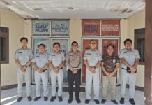 Kepala Kantor Wilayah Jasa Raharja Sulsel Koordinasi dengan Pembina Samsat Palopo, Bahas Peningkatan Pelayanan jasa raharja sulsel