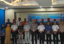 Jasa Raharja Sumbar Hadiri Forum Komunikasi Lalu Lintas Bahas Penanganan Titik Blackspot dan Peningkatan Keselamatan Berkendara jasa raharja sumbar