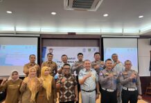 Optimalisasi Pelayanan Kesamsatan di Provinsi Sumatera Barat, Tim Pembina Samsat Provinsi Sumatera Barat Adakan Rapat jasa raharja sumbar