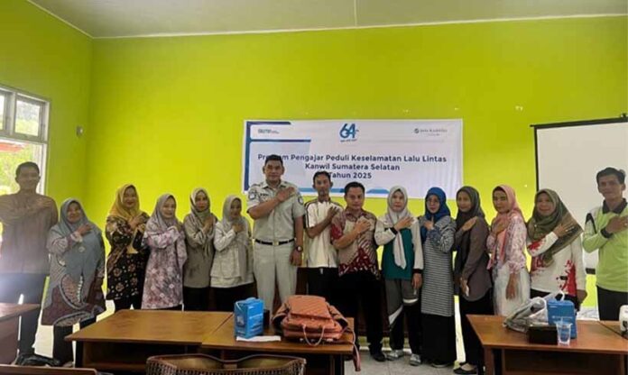 sumsel 1 jasa raharja sumsel