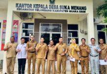 Tingkatkan Sinergi Jasa Raharja Laksanakan CRM Ke Kantor Desa Suka Menang – Muara Enim jasa raharja sumsel