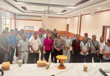 Jasa Raharja Bersama Tim Pembina Samsat Gianyar Lakukan Edukasi Kepatuhan Pembayaran Pajak Kendaraan Bermotor jasa raharja bali