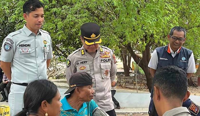 Bidokkes Polda NTT Bidokkes Polda NTT