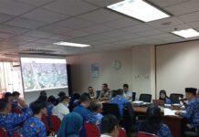 Jasa Raharja Jakarta Barat Gelar Diskusi Titik Rawan Laka, Cengkareng Masih Jadi Wilayah dengan Fatalitas Tertinggi jasa raharja DKI