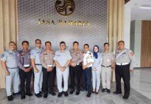 Terungkap! Titik Rawan Kecelakaan di Jakarta Utara Jadi Fokus Utama FKLL, Ini Langkah Lanjut yang Disepakati jasa raharja DKI