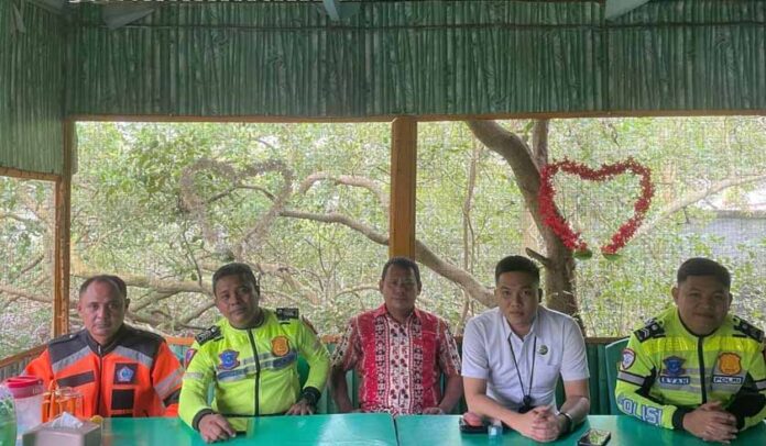 Di Kabupaten Sangihe