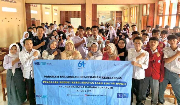 Di SMK PGRI Selabintana Di SMK PGRI Selabintana