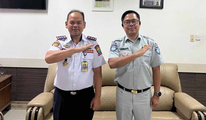 Dinas Perhubungan Kota Bandung