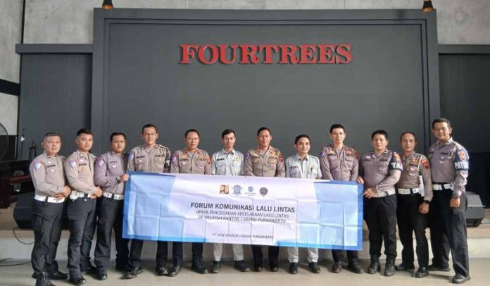 Forum Komunikasi Lalu Lintas