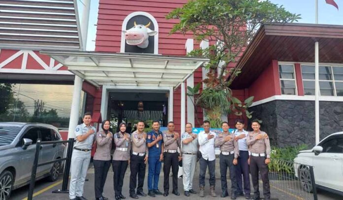 Forum Komunikasi Lalu Lintas